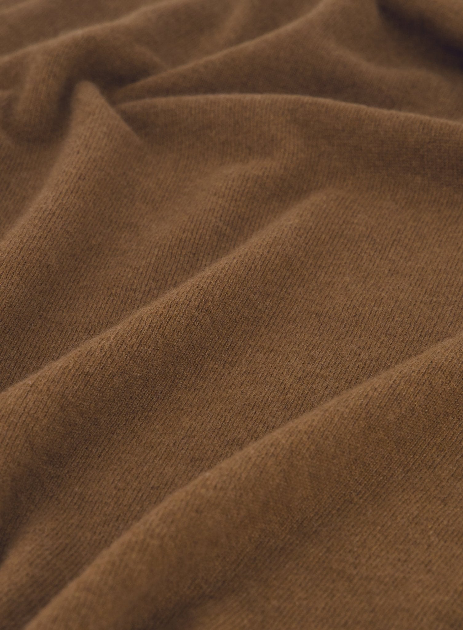 Coltrui van cashmere | Camel