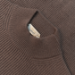 Mockneck trui van merino wol | FULL_WIDTH | TAUPE
