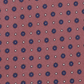 Zijde Stropdas met Bloemenprint | FULL_WIDTH | Bruin
