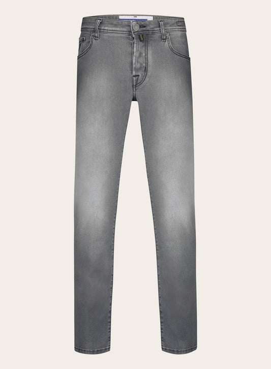 Nick Slim-fit jeans | L.Grijs