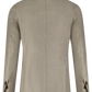 Jasje met uitneembare kraag van wol | Beige