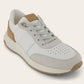 Sneakers van leer | Wit 