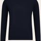 Crewneck van cashmere | Blue Navy