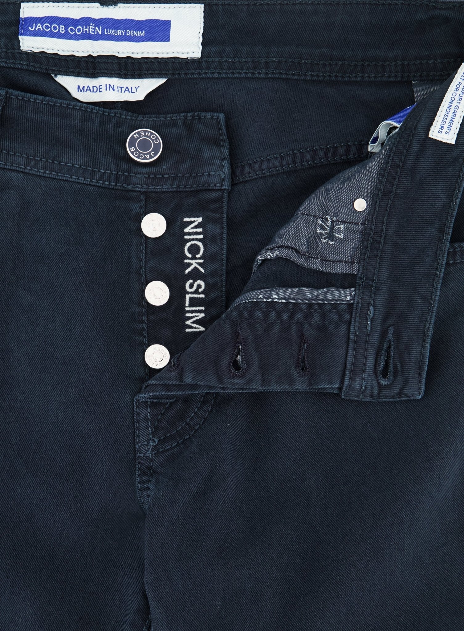 Nick Slim-fit jeans | BLUE NAVY