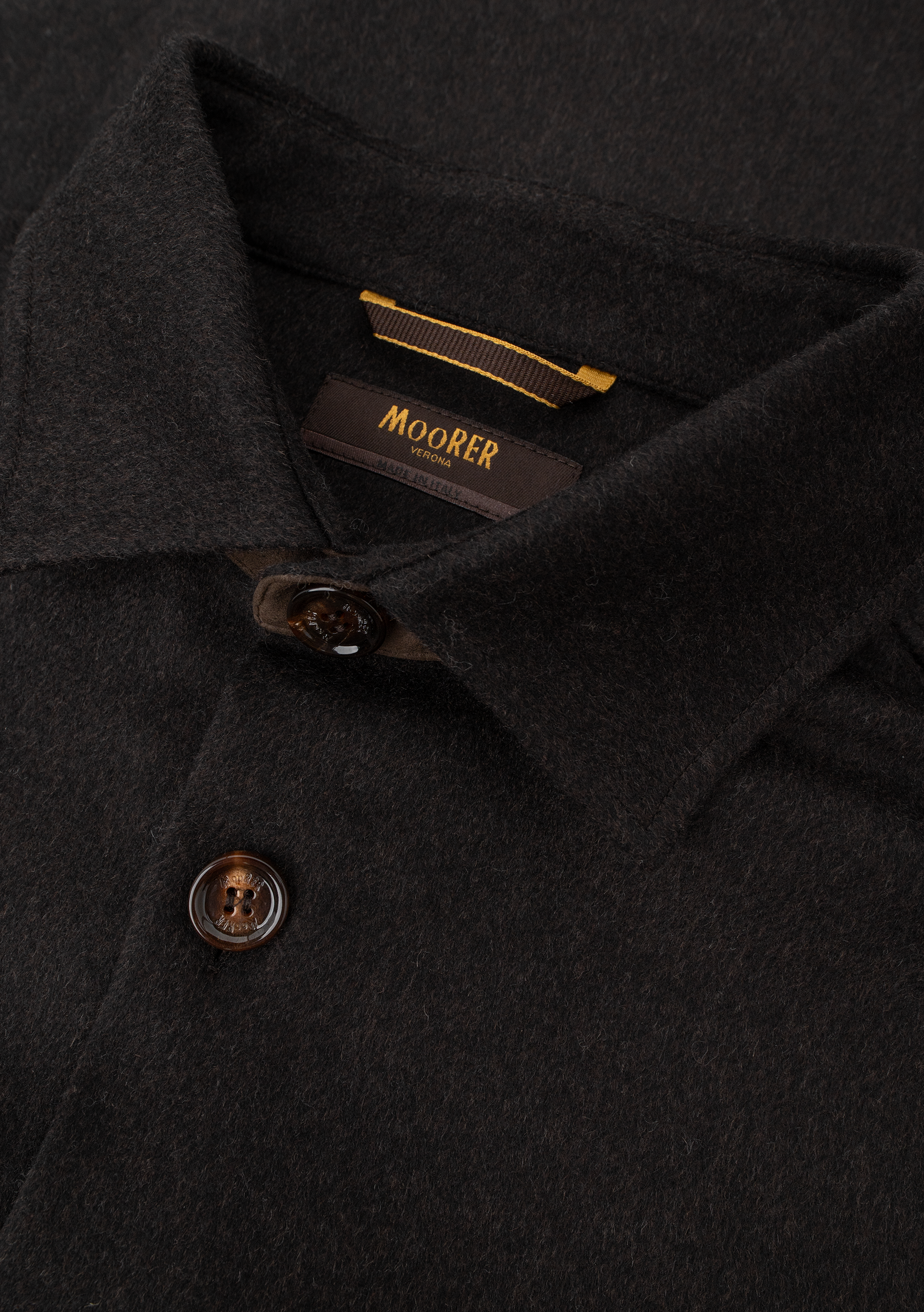 Overshirt van cashmere | FULL_WIDTH | D.Bruin