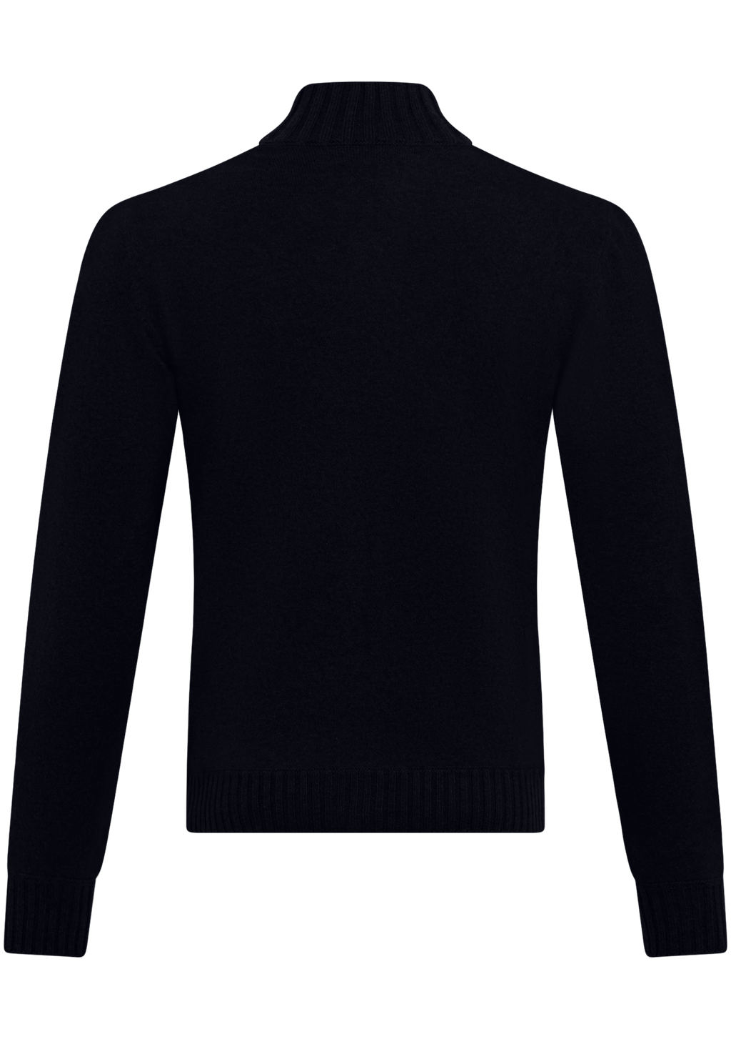 Cashmere ritsvest | BLUE NAVY