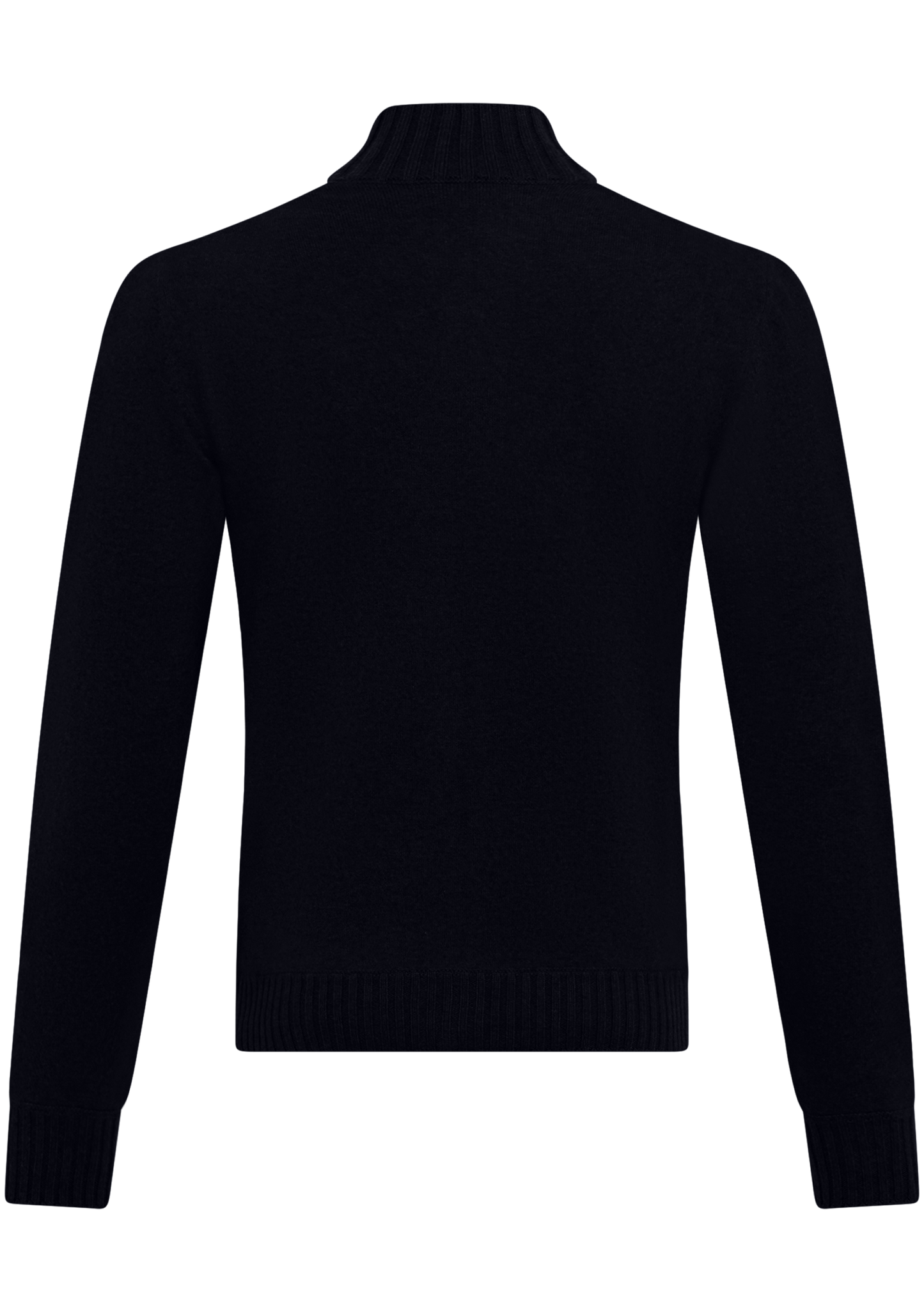 Cashmere ritsvest | FULL_WIDTH | BLUE NAVY