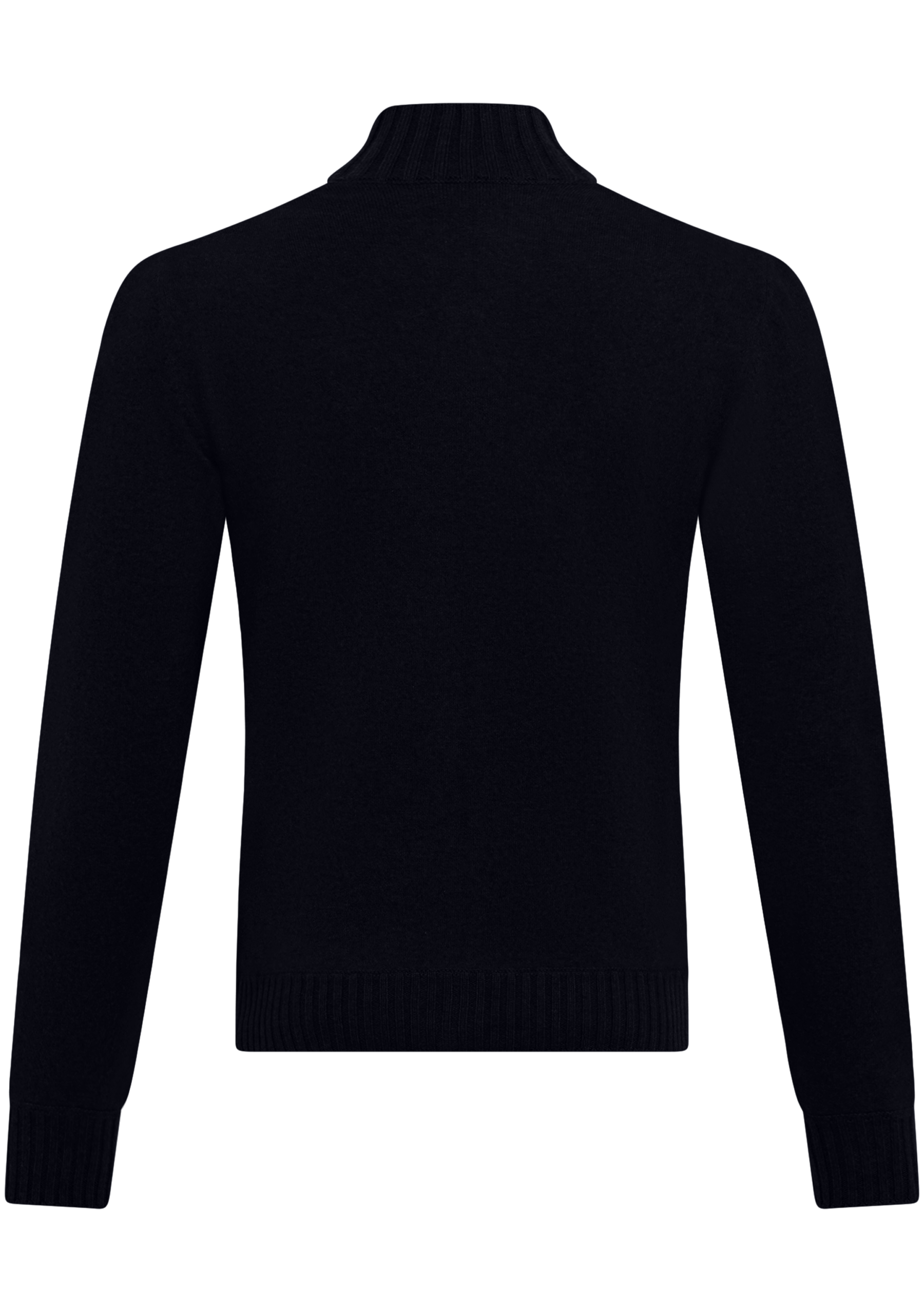 Cashmere ritsvest | BLUE NAVY
