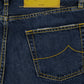 Sean regular-fit jeans | BLUE NAVY