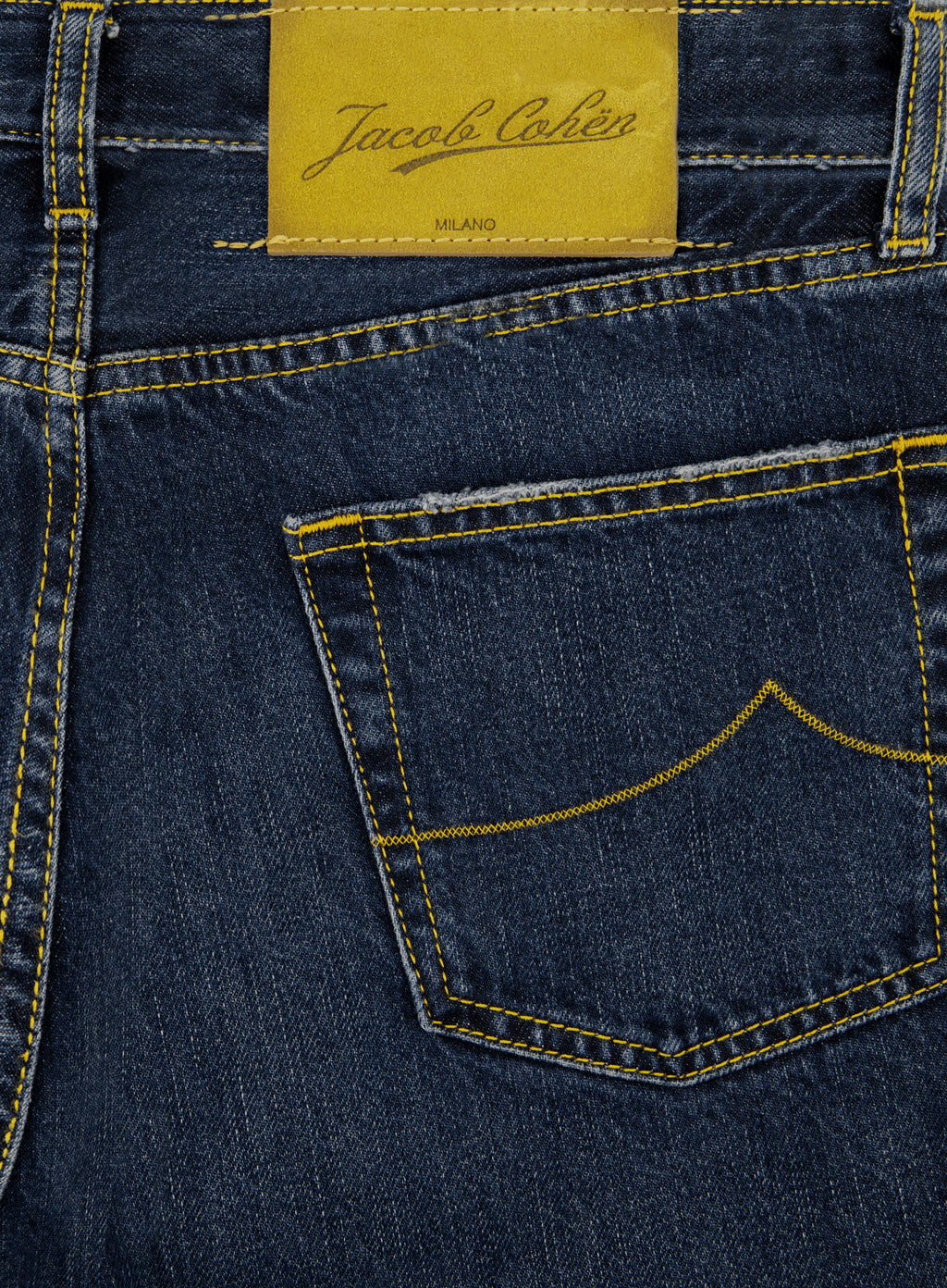 Sean regular-fit jeans | FULL_WIDTH | BLUE NAVY