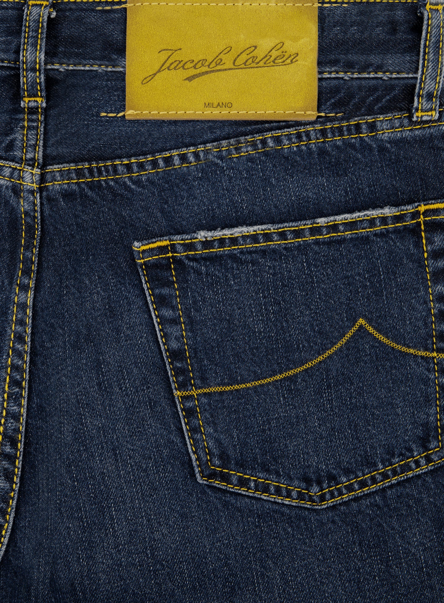 Sean regular-fit jeans | BLUE NAVY