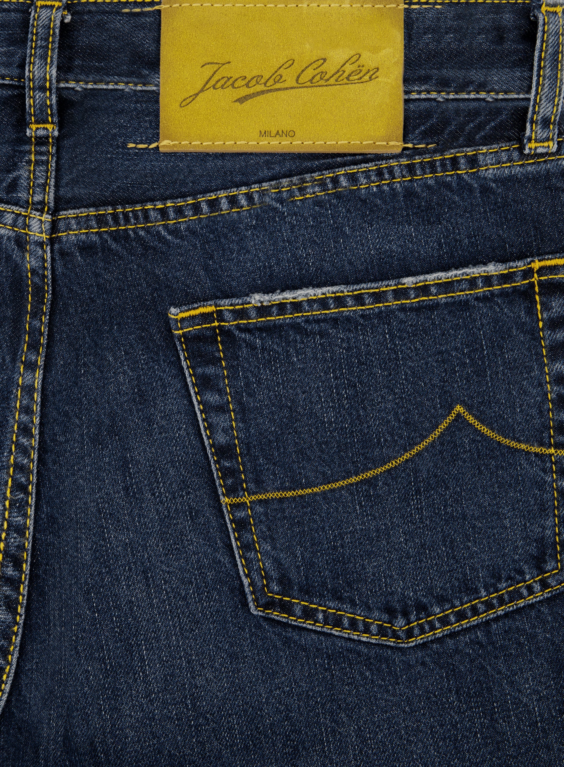 Sean regular-fit jeans | FULL_WIDTH | BLUE NAVY