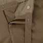 Pak met safari jacket | Licht Bruin