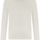 Longsleeve crewneck van cashmere en zijde | Off-White