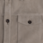 Dex overshirt van suėde | FULL_WIDTH | Beige