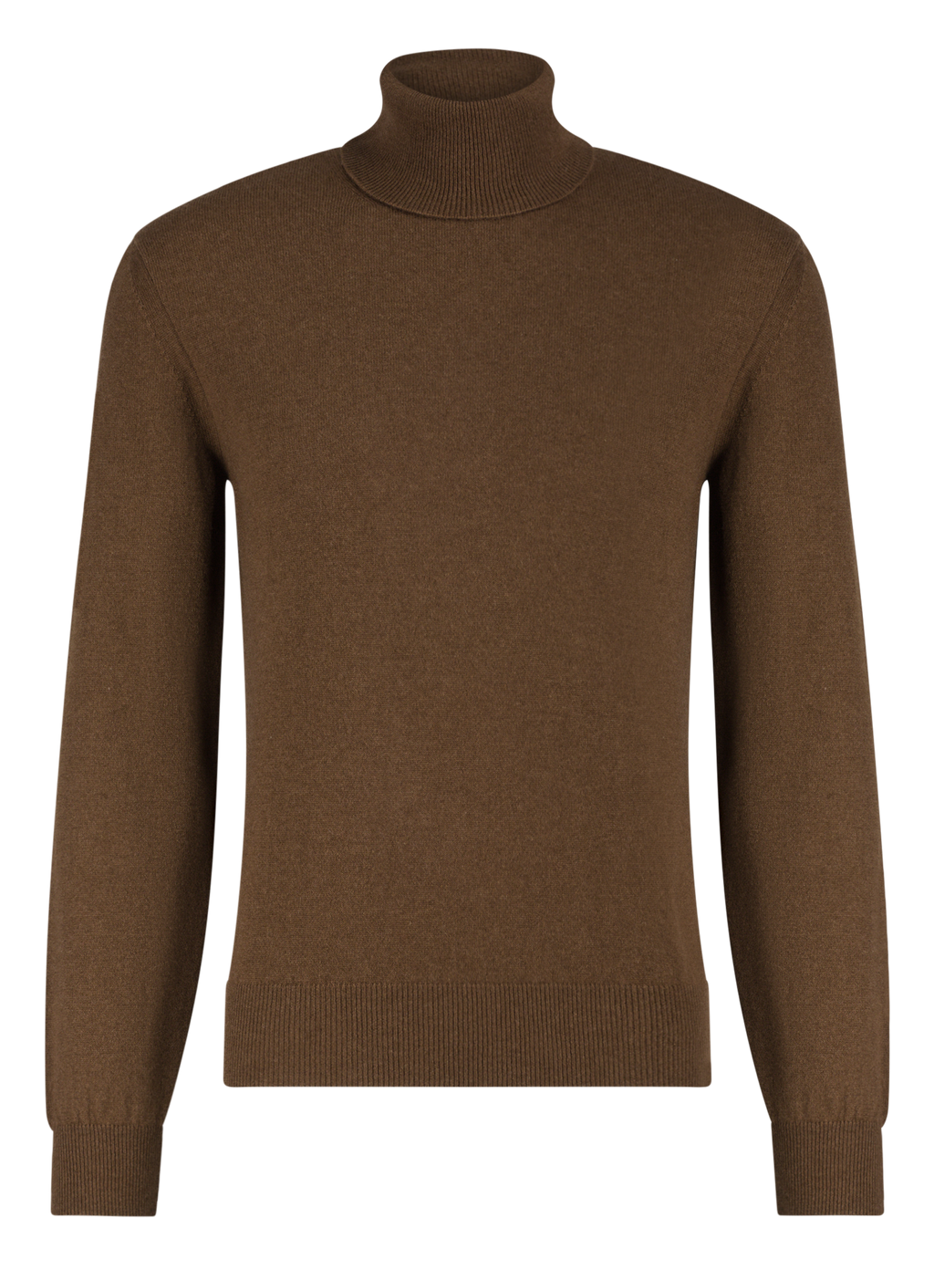 Coltrui van cashmere | Bruin