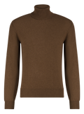 Coltrui van cashmere | Bruin