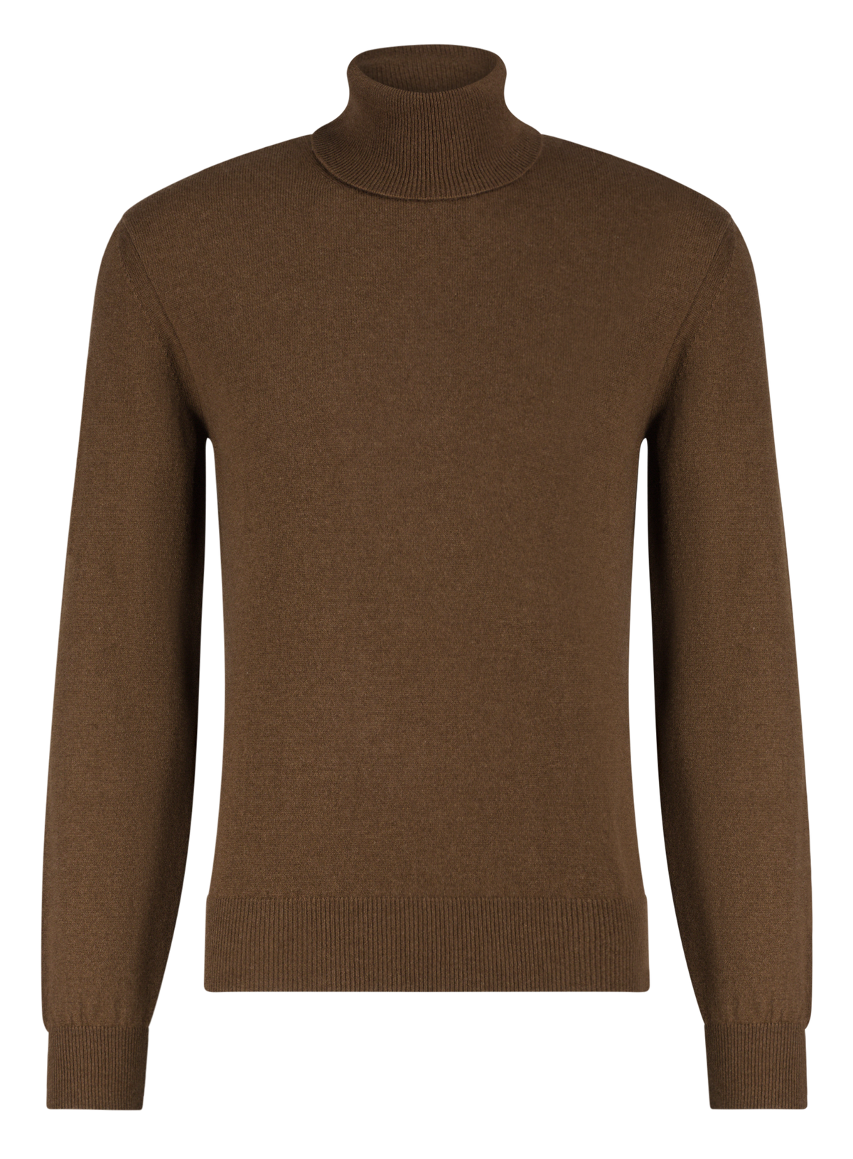 Coltrui van cashmere | Bruin