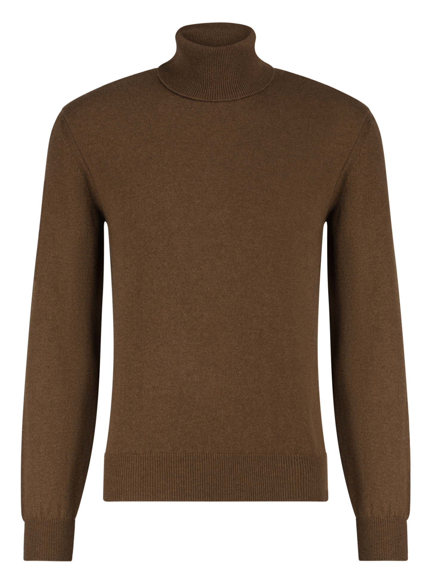 Coltrui van cashmere | Bruin