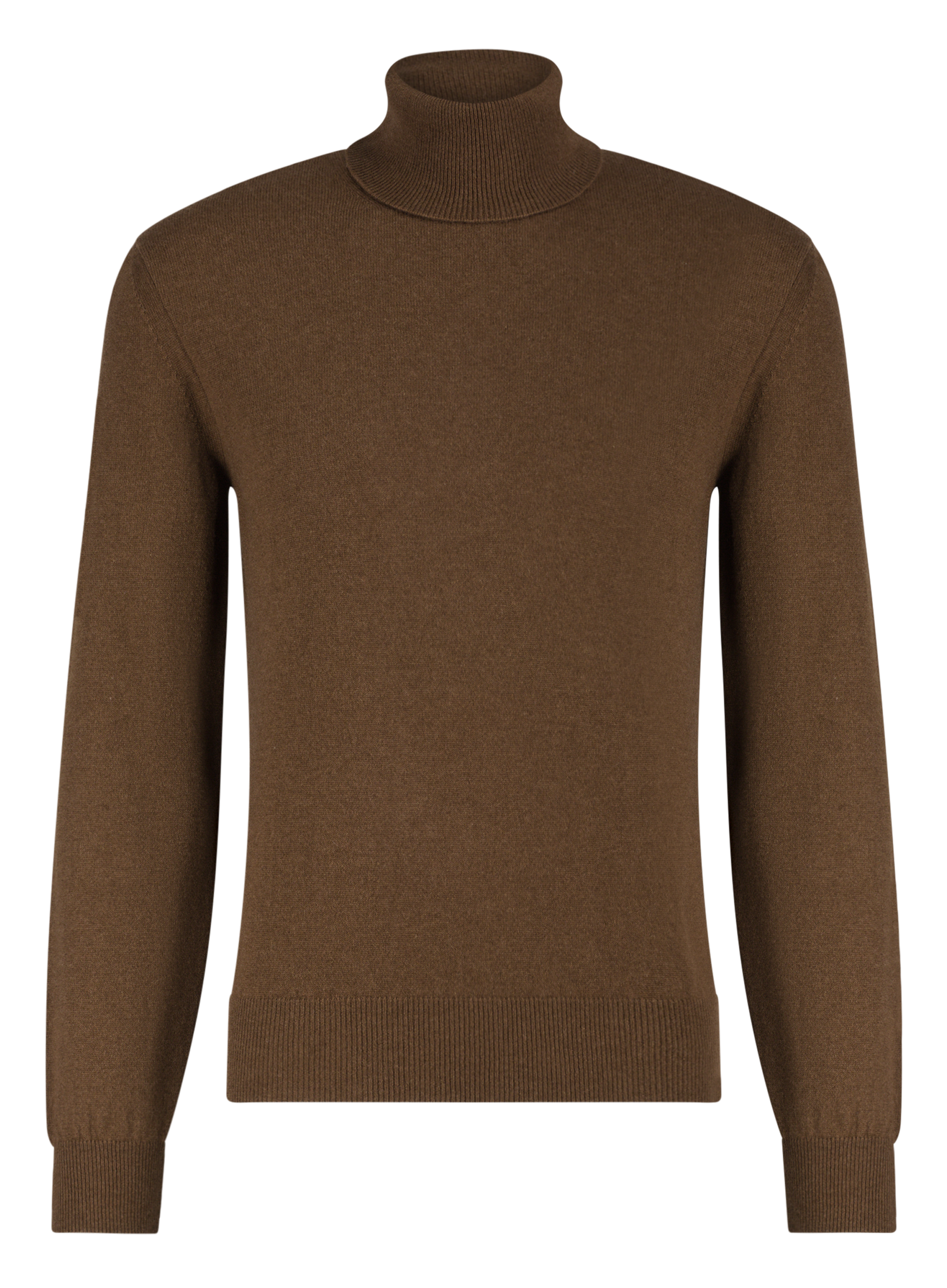 Coltrui van cashmere | Bruin