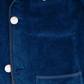 Courage jasje van katoen | FULL_WIDTH | BLUE NAVY