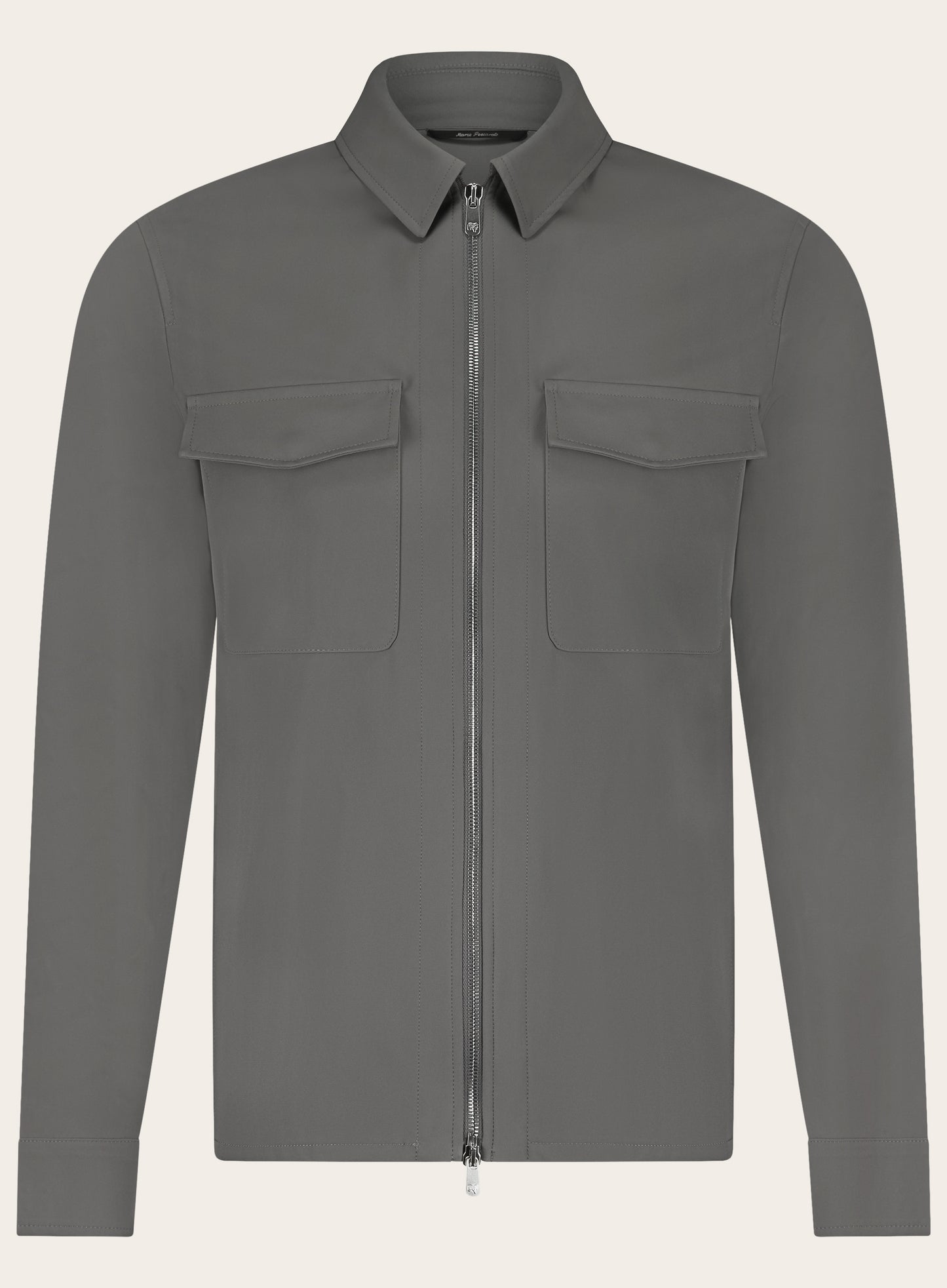 Urus overshirt | Grijs