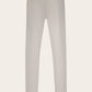 Pantalon van katoen | Beige
