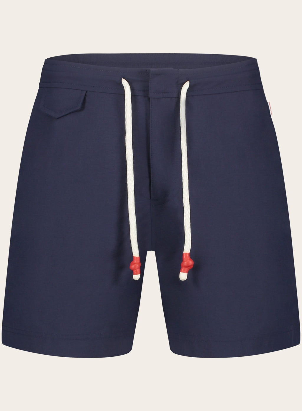 Bulldog zwembroek met trekkoord | BLUE NAVY