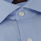 Glencheck shirt van katoen | L.Blauw