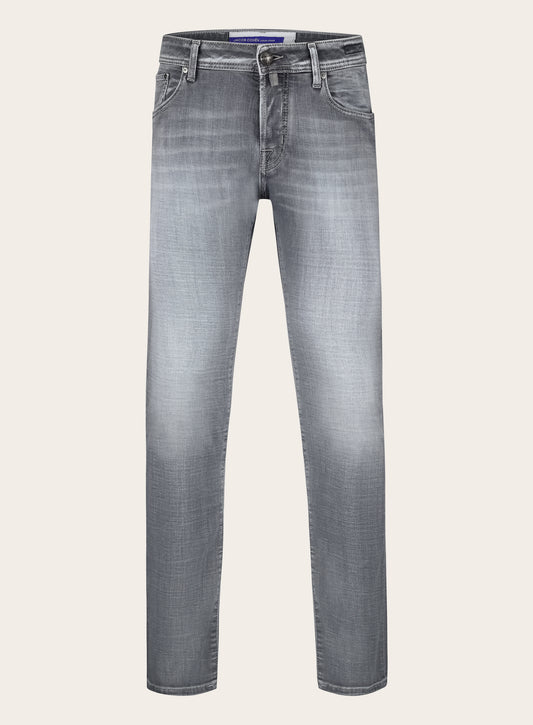 Nick Slim-fit jeans | L.Grijs