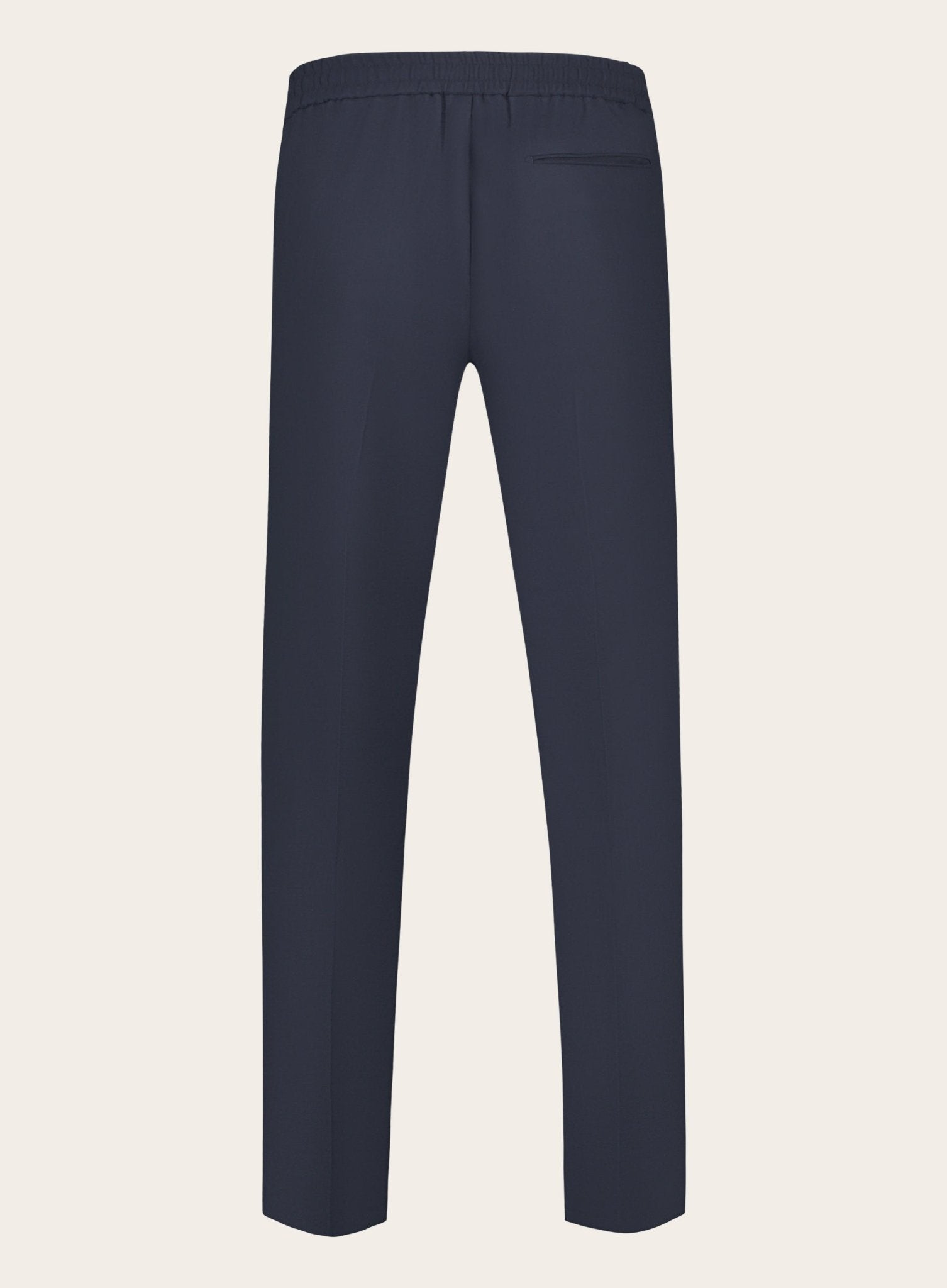 Spiaggia jog Pantalon | BLUE NAVY