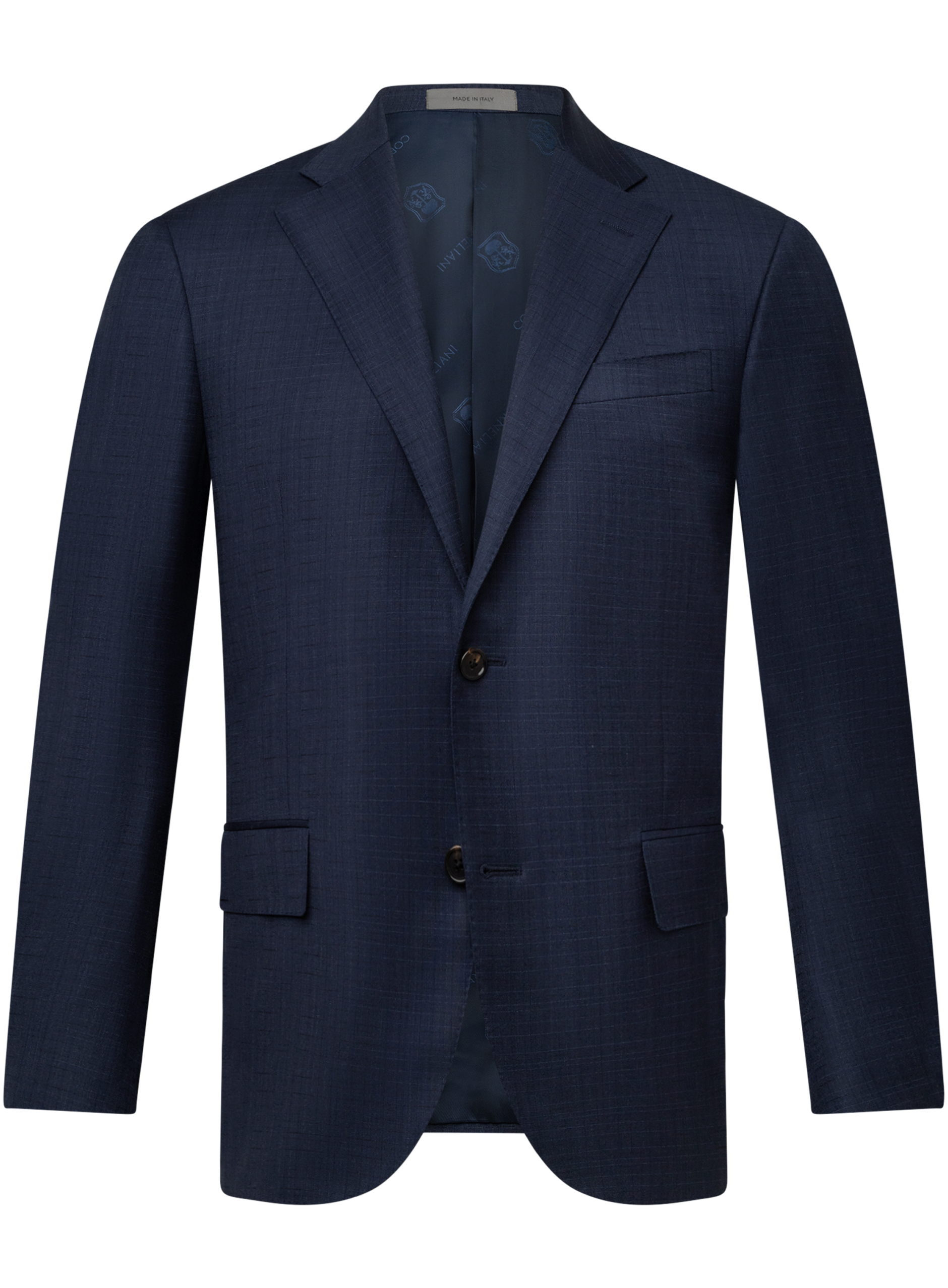 Pak van wol | Blauw