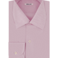 Shirt van katoen en linnen | ROZE