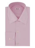 Shirt van katoen en linnen | ROZE