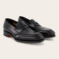 Carter penny loafers van leer | Zwart