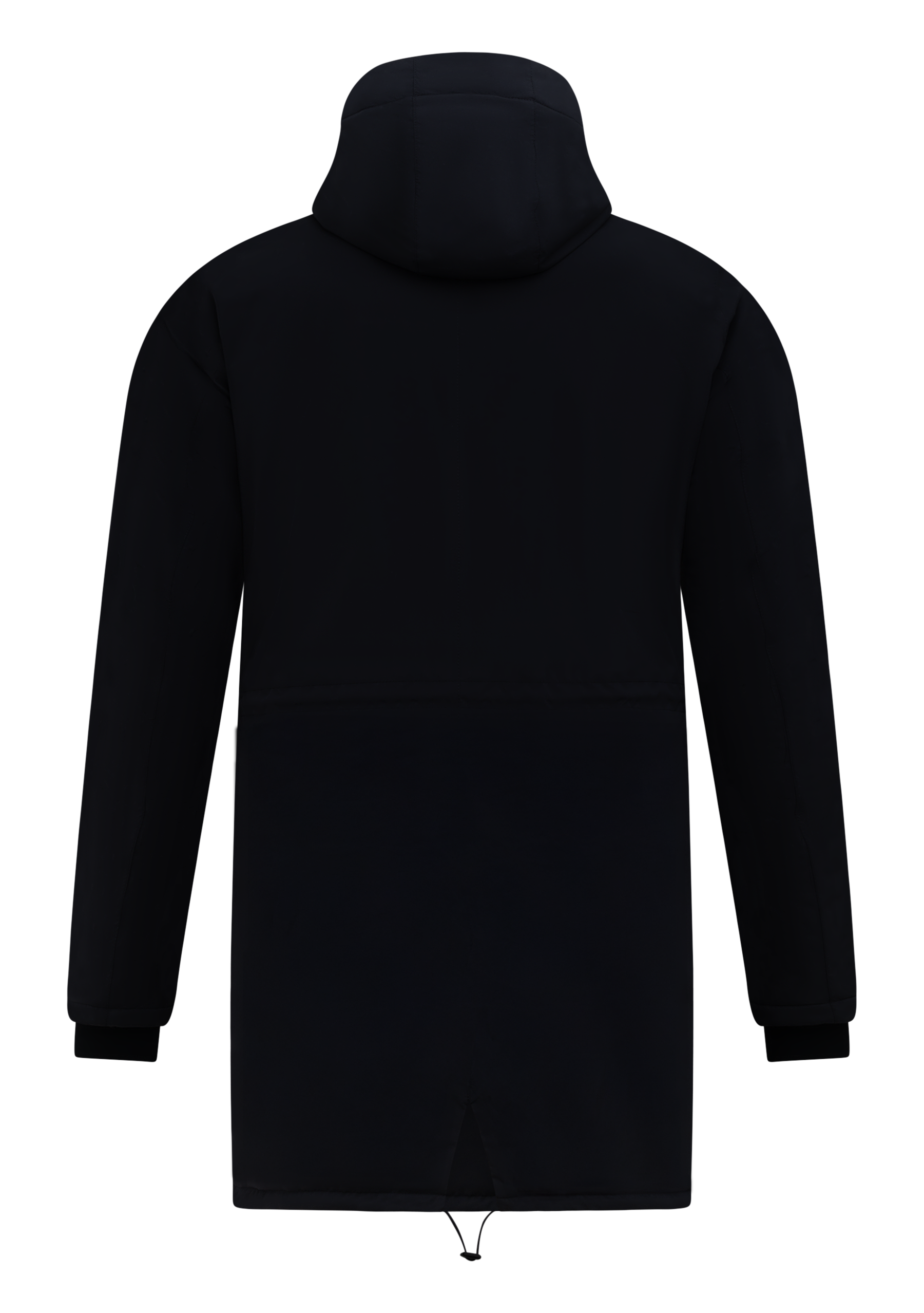 Waterafstotende jas | BLUE NAVY