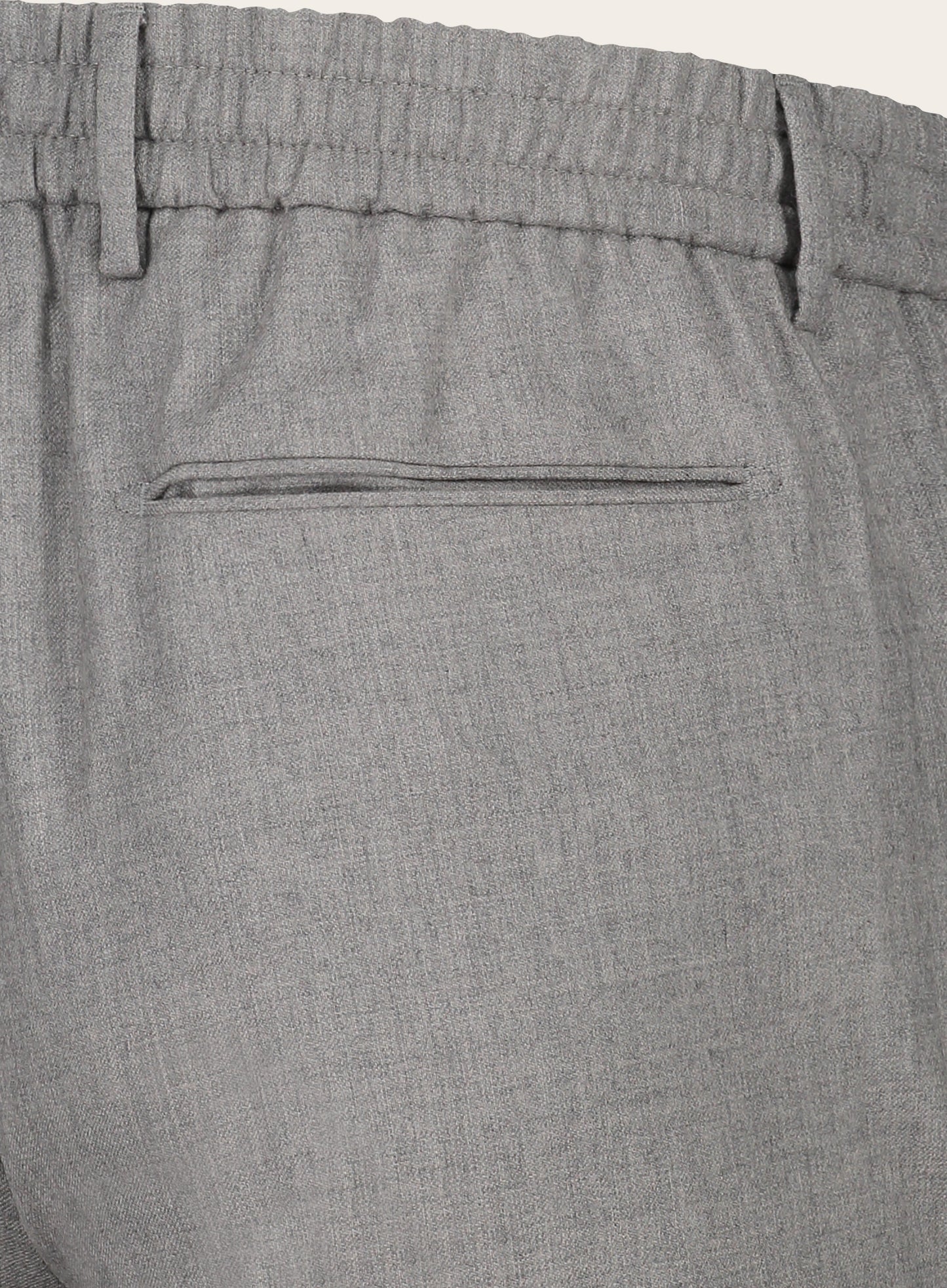 Spiaggia jog pantalon | Grijs