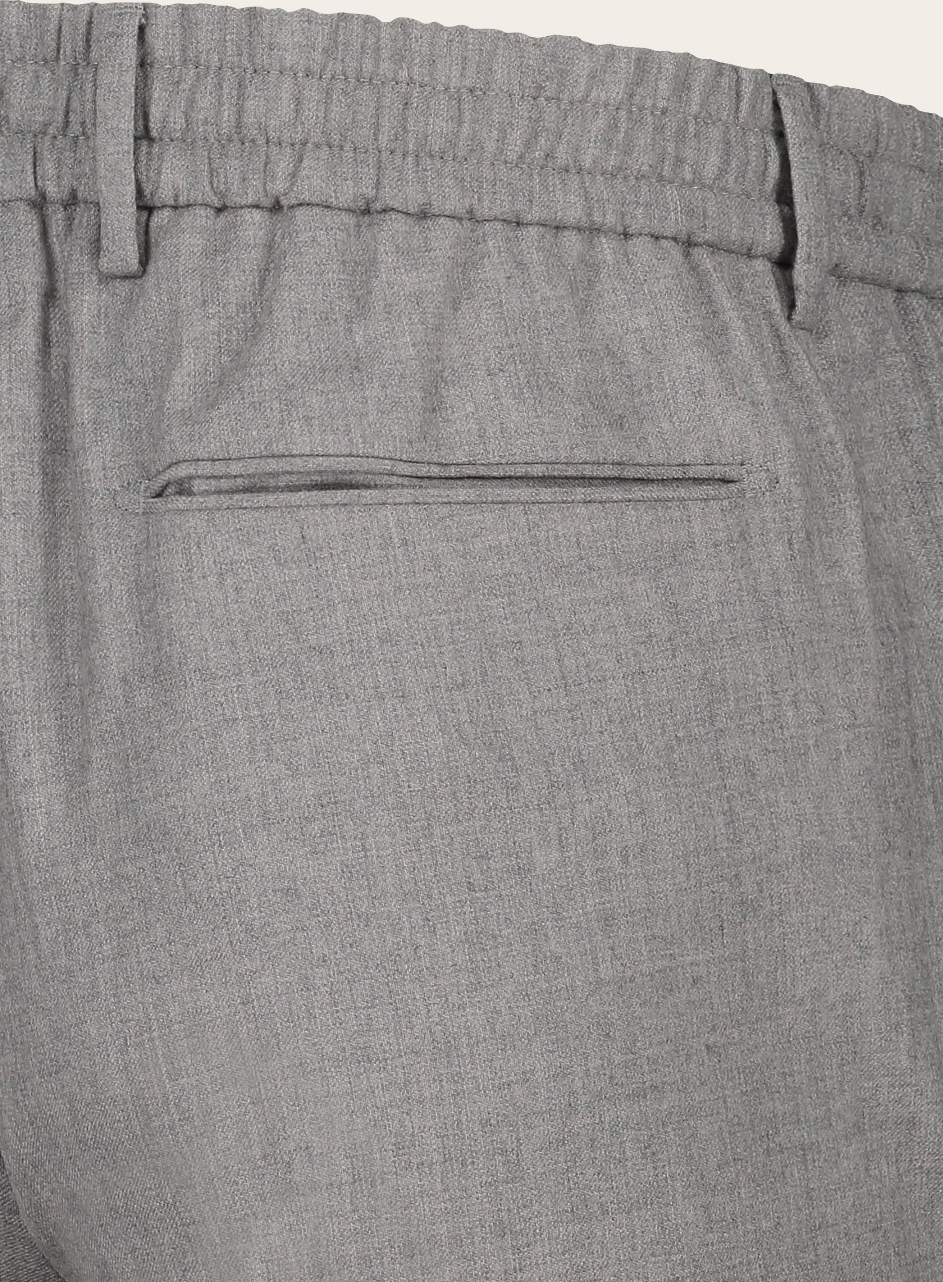 Spiaggia jog pantalon | Grijs