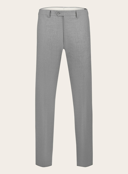 Pantalon van cashmere | Grijs