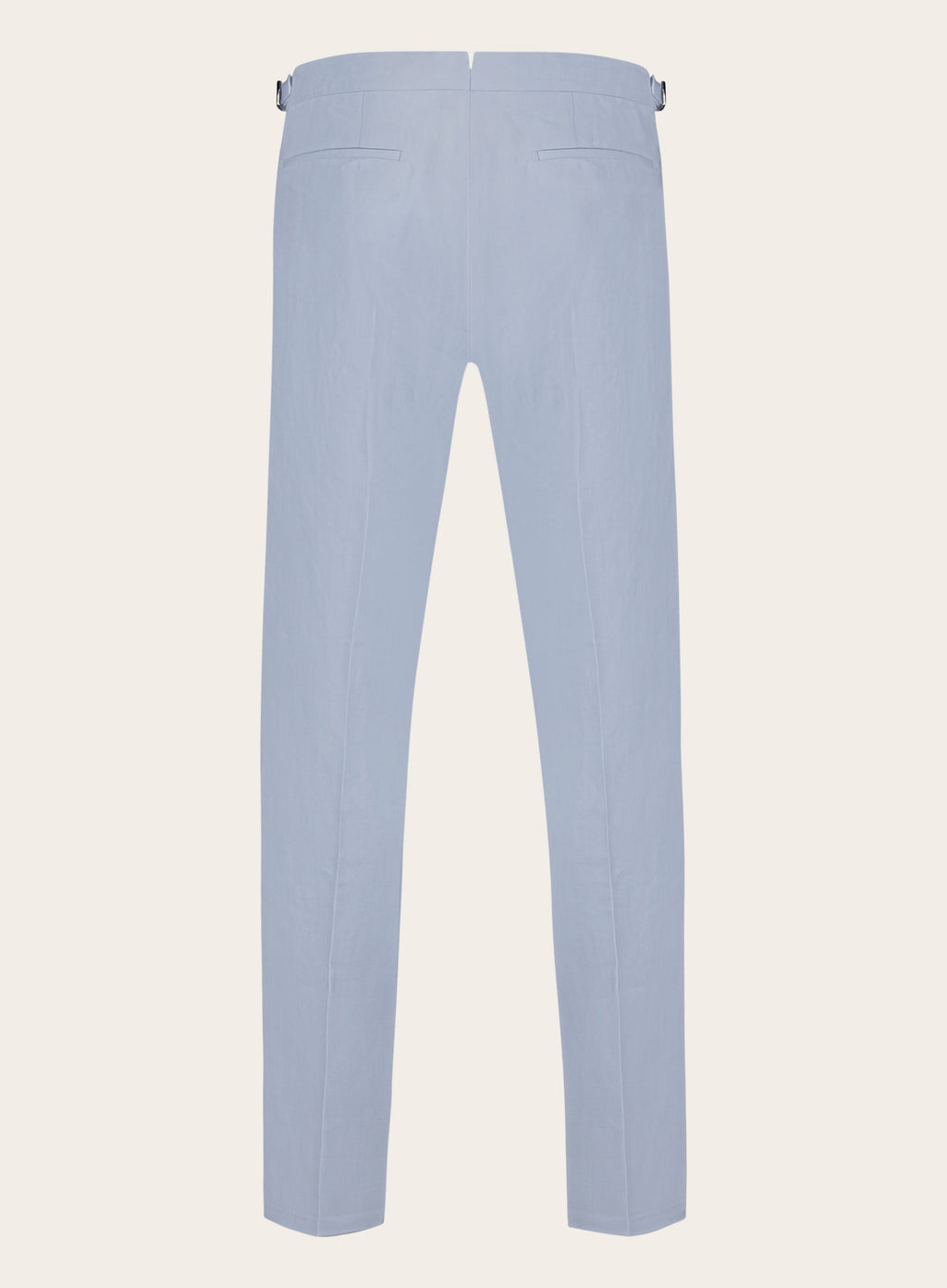 Griffon pantalon van linnen | L.Blauw
