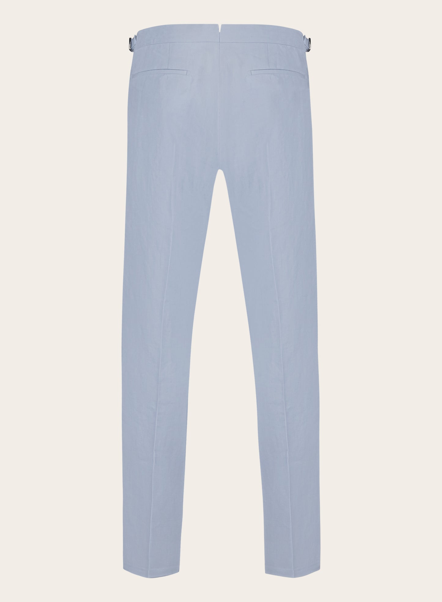 Griffon pantalon van linnen | L.Blauw