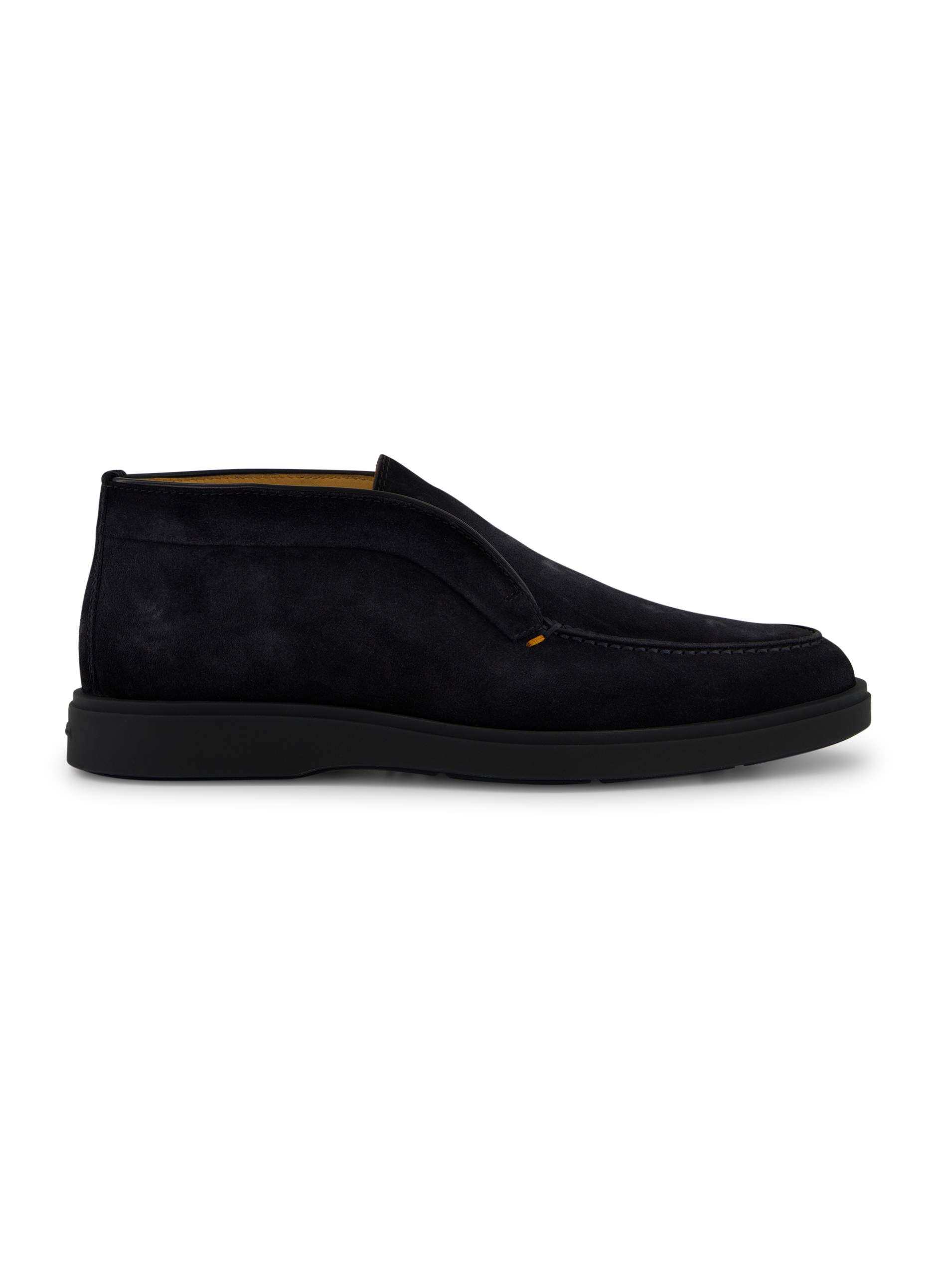 Detroit instappers van suède | BLUE NAVY