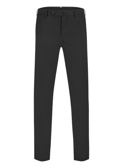 Pantalon van katoen | D.Bruin