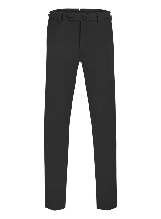 Pantalon van katoen | D.Bruin