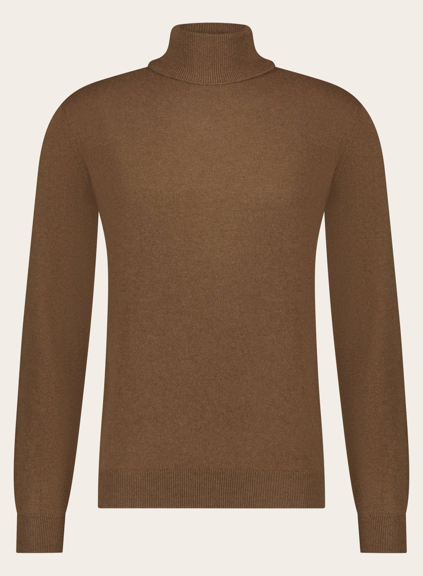 Coltrui van cashmere | Camel