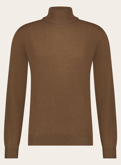 Coltrui van cashmere | Camel