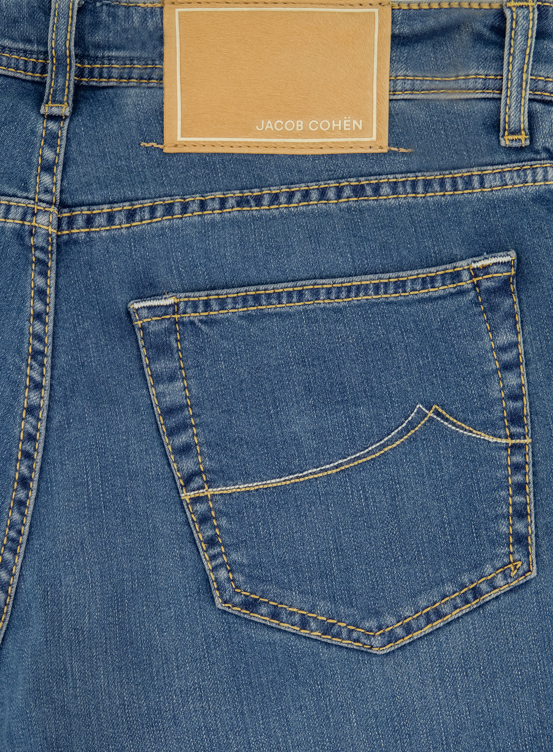 Nick slim-fit jeans | FULL_WIDTH | Blauw 