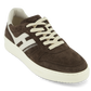 Sneakers van Suède | TAUPE