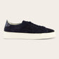 Sneakers van suède | BLUE NAVY