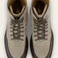 Hiking boots van leer | Beige